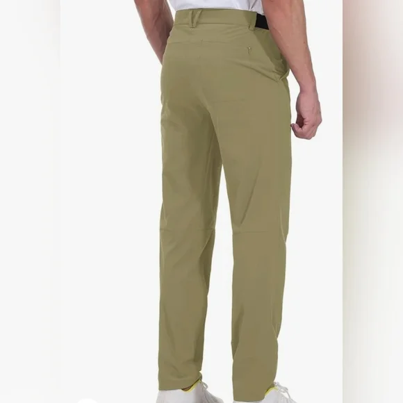 Men's Golf quick dry Pants - Picture 2 of 3